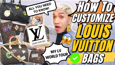 my very own louis vuitton|customize Louis Vuitton.